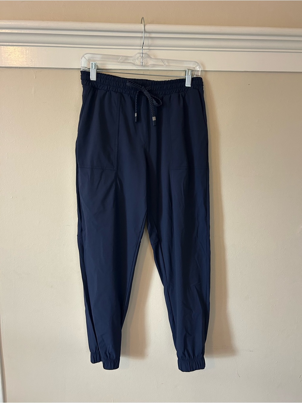 Fabletics Women’s Navy Drawstring Jogger Pants
